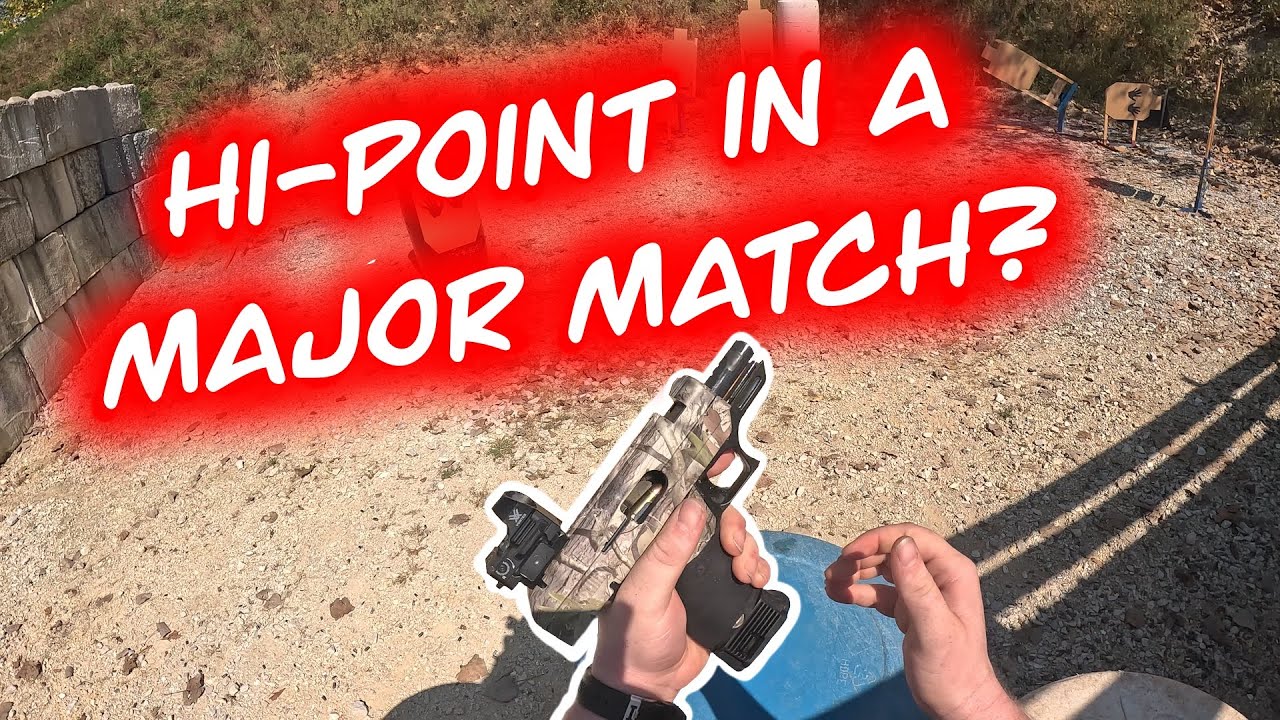 Hi-Point in a Major Match?