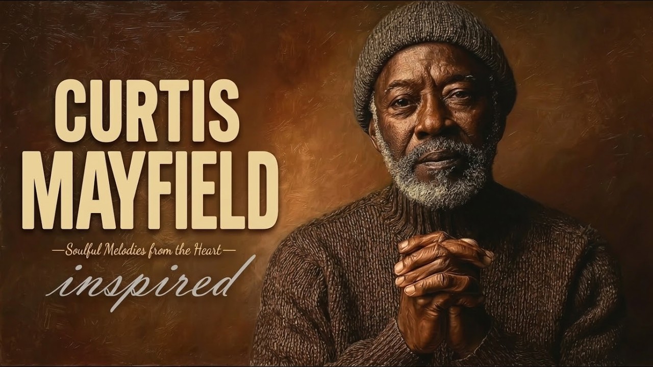 Chicago Soul – Drifting on a Cloud | Curtis Mayfield Inspired 1970s Soul