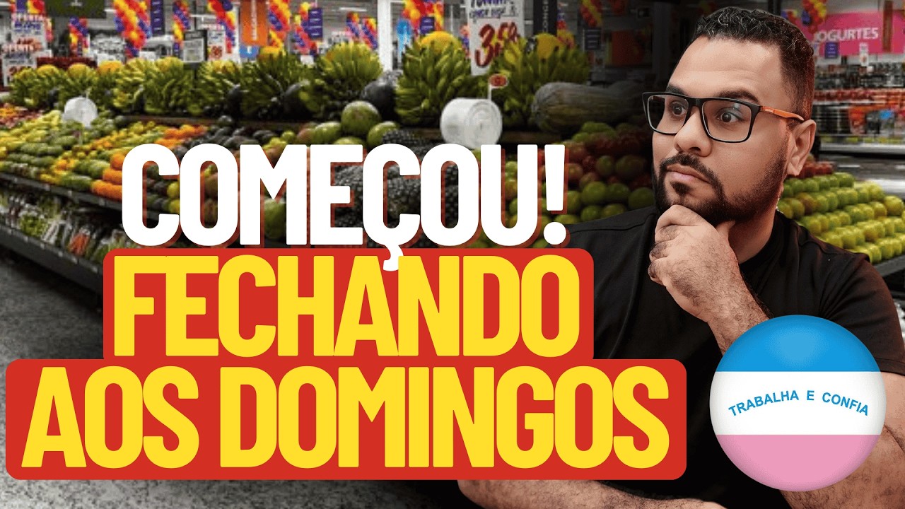 GOIÁS PODE SER O PRÓXIMO ESTADO A FECHAR AOS DOMINGOS