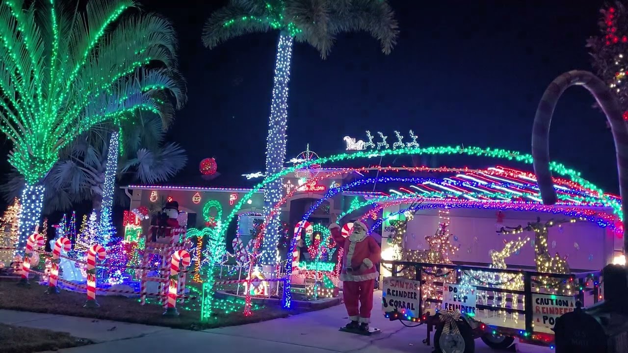 Pineda Crossing Christmas 2025 Mashup