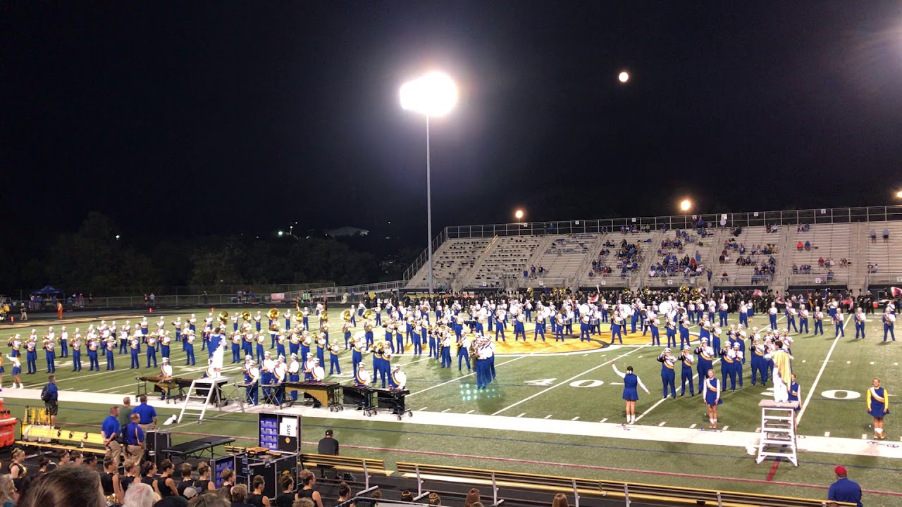 Canon-McMillan Big Mac Band 9/13/19