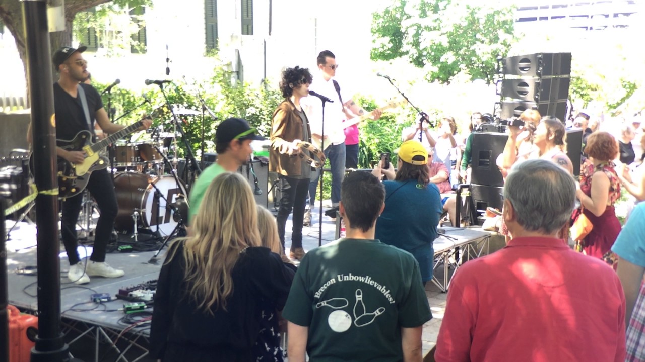 LP ....cut3....Sonic Lunch 6-8-17 Ann Arbor