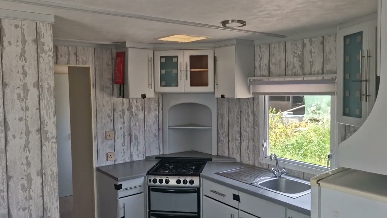 Carnaby Belvedere 35x12 2 bed Double Glazed model