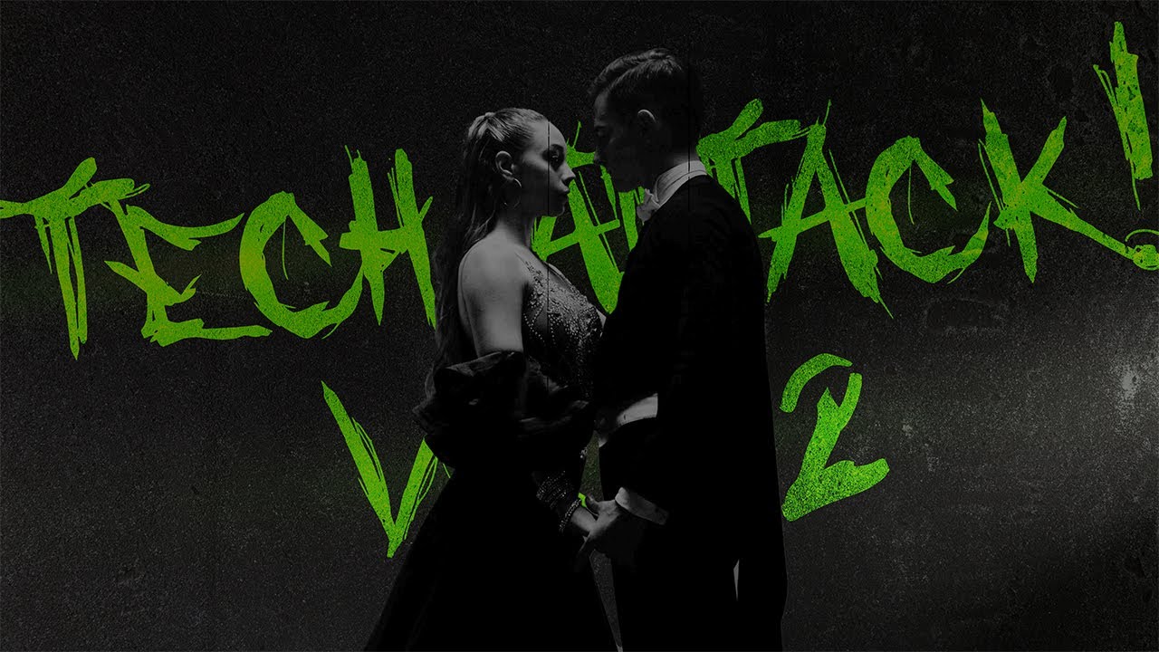 TECH ATTACK! VOL.02 | 155 - 175 bpm | Hard Techno, Industrial Techno |