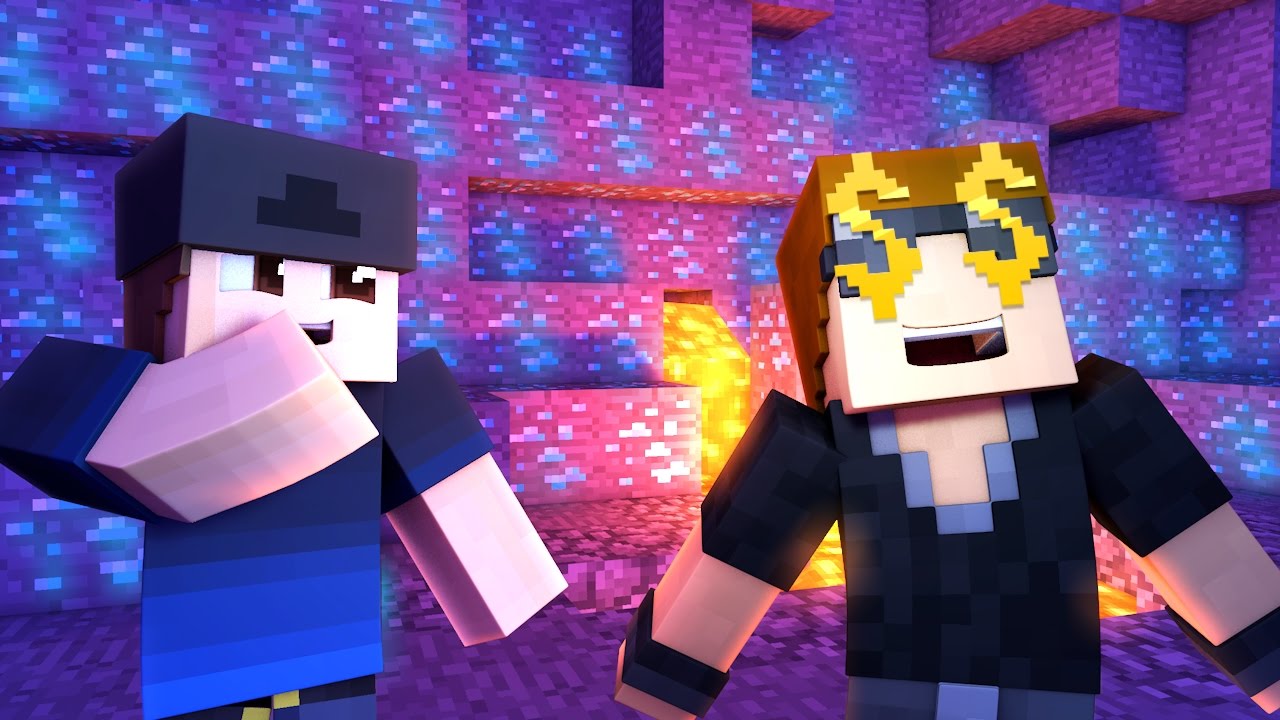 WE'RE RICH! | Minecraft Super Hardcore Ep.1
