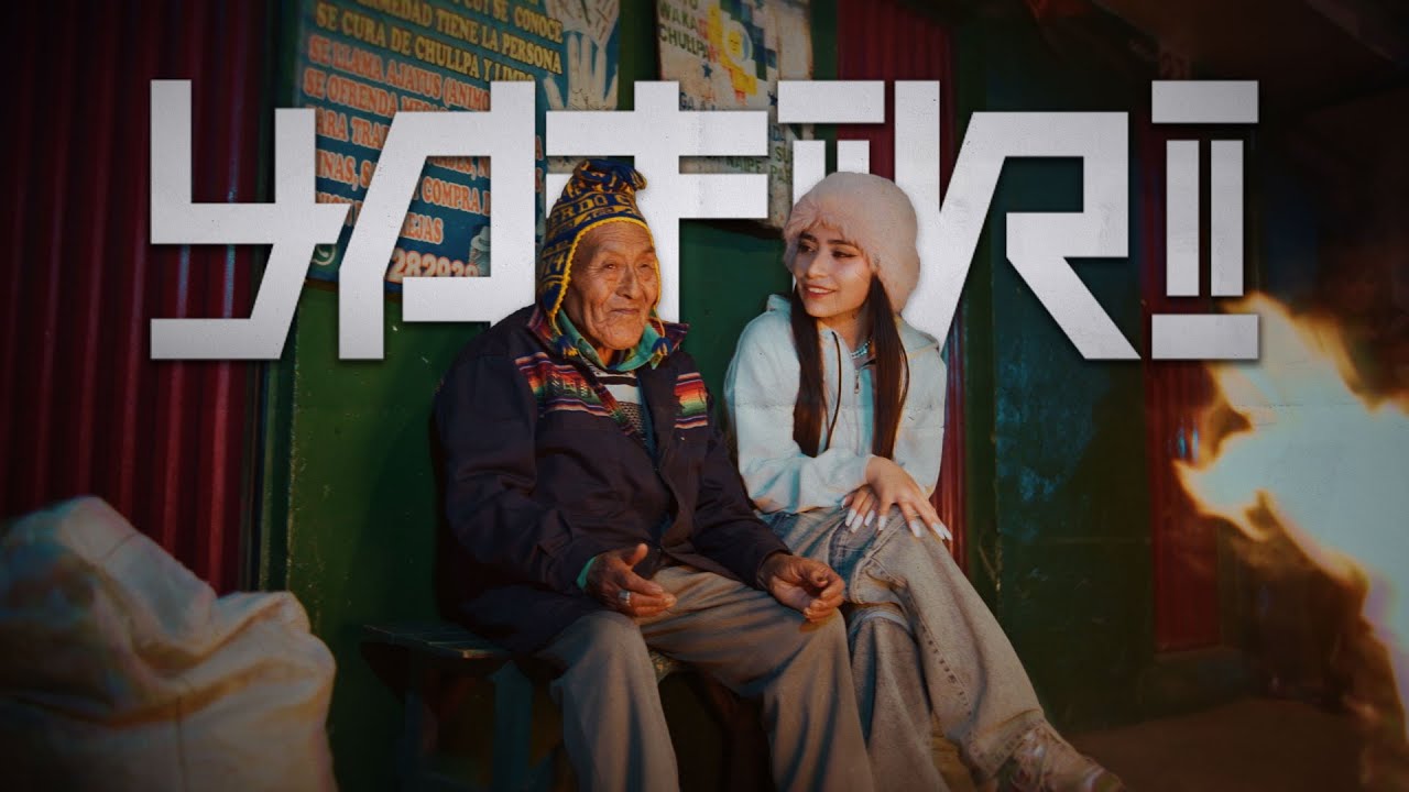 Grecia Gon - YATIRI (Video Oficial)