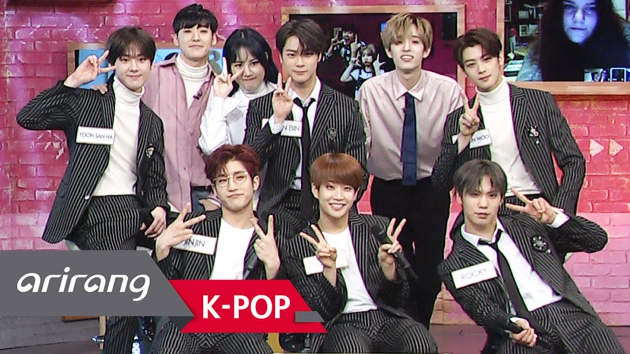 [After School Club] Ep.291 - ASTRO(아스트로) _ Full Episode _ 112117