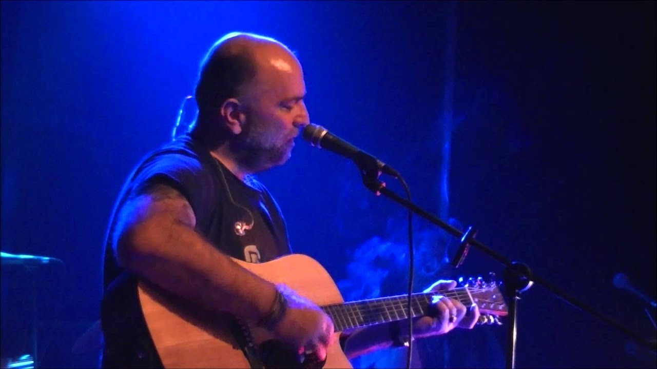 Μπάμπης Στόκας - Σαν ψέμα @ Μύλος, 05/01/2015