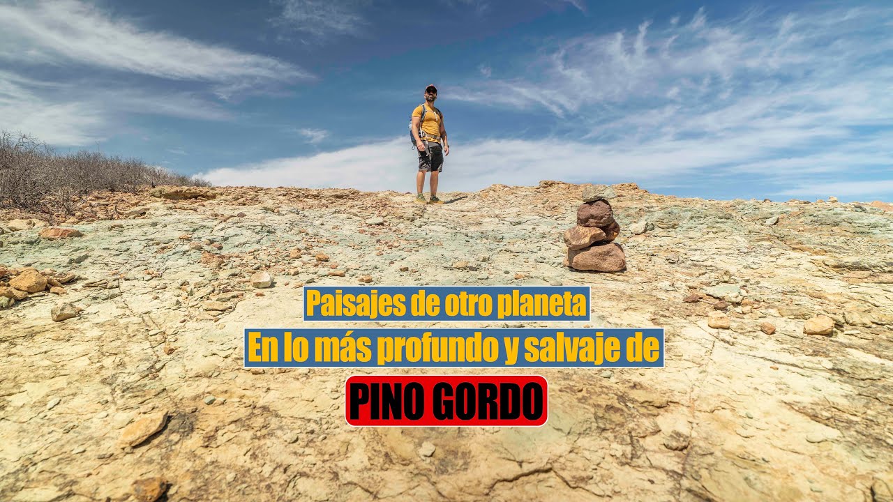Casas de Pino Gordo. Los lugares menos conocidos y menos transitados.