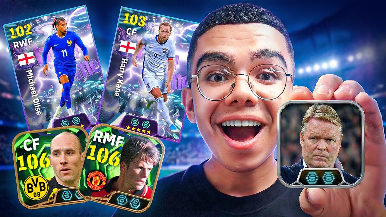 تحديث اسطوري جديد من كونامي 🔥 | eFootball 2026