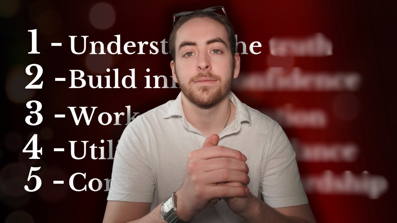 The 5 Core Principles for Trading Success