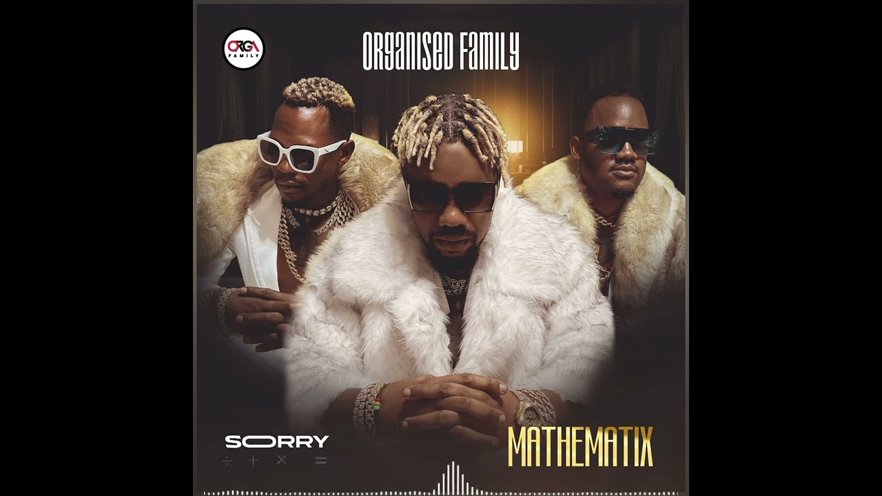 SORRY-Mathematics(Mathematix) Album-Organised Family