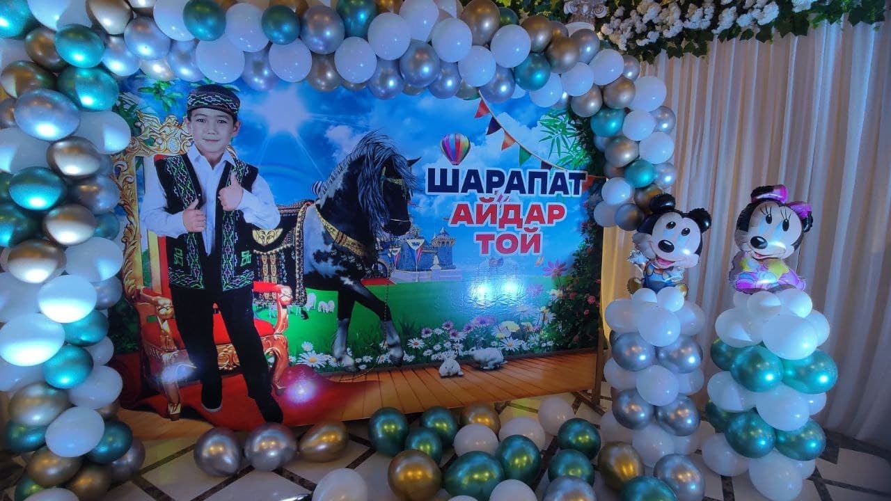 SHarapat Aydar Toy #Restoran #SultanSaray #nukus #karakalpakstan #toy