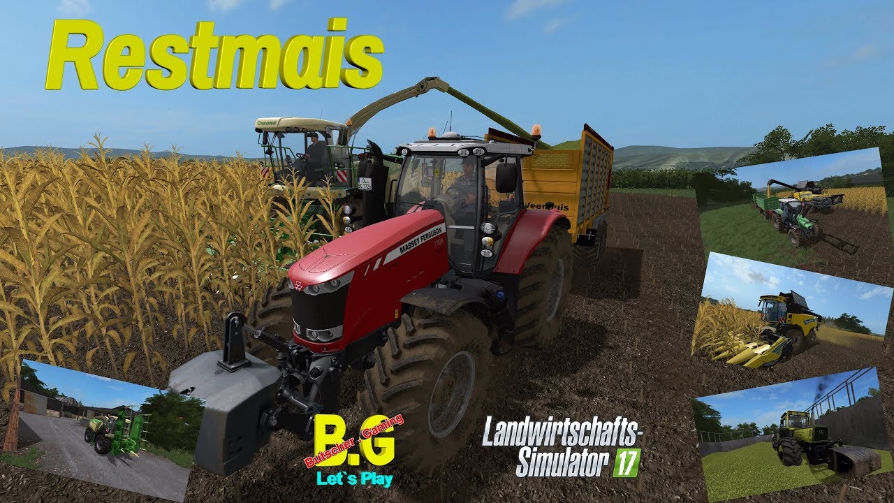 LS17 Livestream / Restmais - Sandy Bay