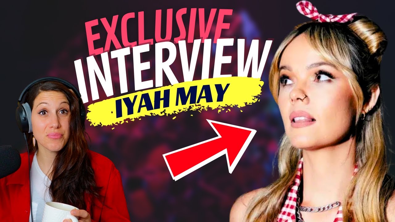 She Refused to Change Her Lyrics & Went Viral! Full Interview with @iyah may #podcast #interview
