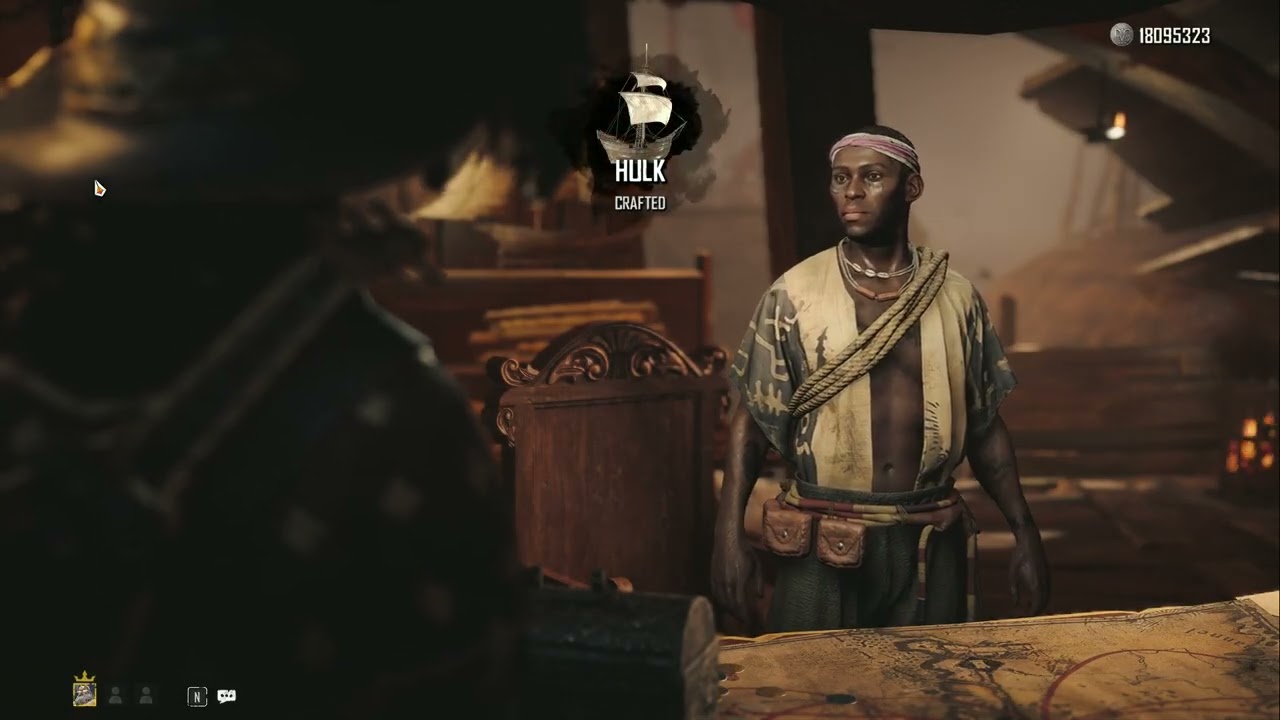 Skull and Bones Y2 S4 Episode 2 Forts and Upgrades