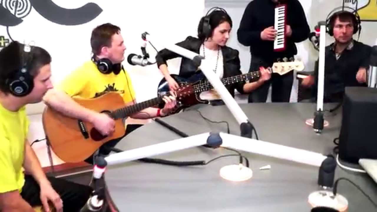 Giedrius Leškevičius su grupe JOKE - 