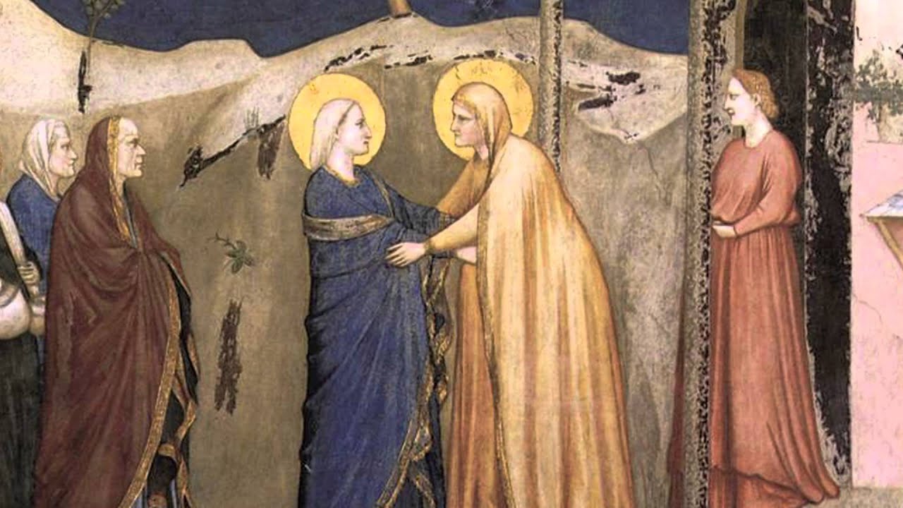 IV Domenica di Avvento (Anno C)