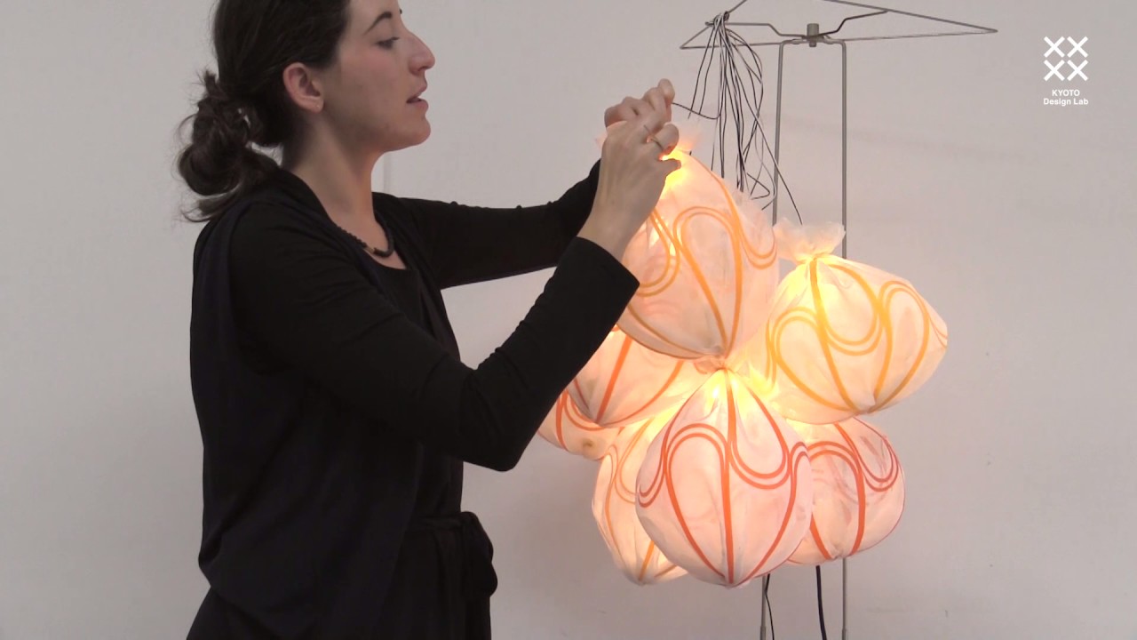 Woven Light &ndash; active preservation of Japan's textile heritage