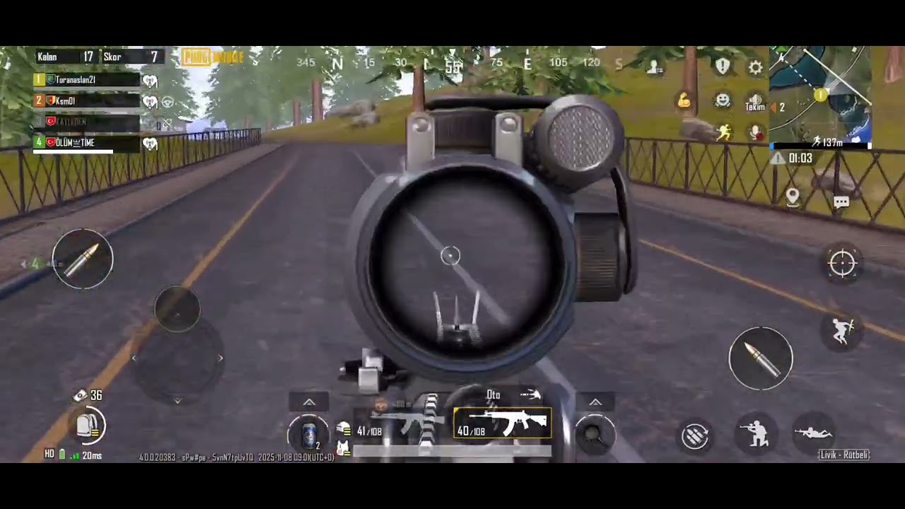 PUBG MOBİLE 