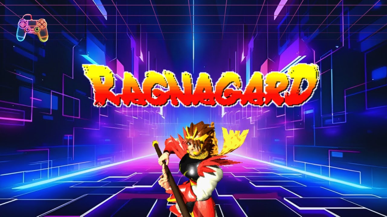 Ragnagard Gameplay - No Commentary - Fighting Game (Pandora Arcade)