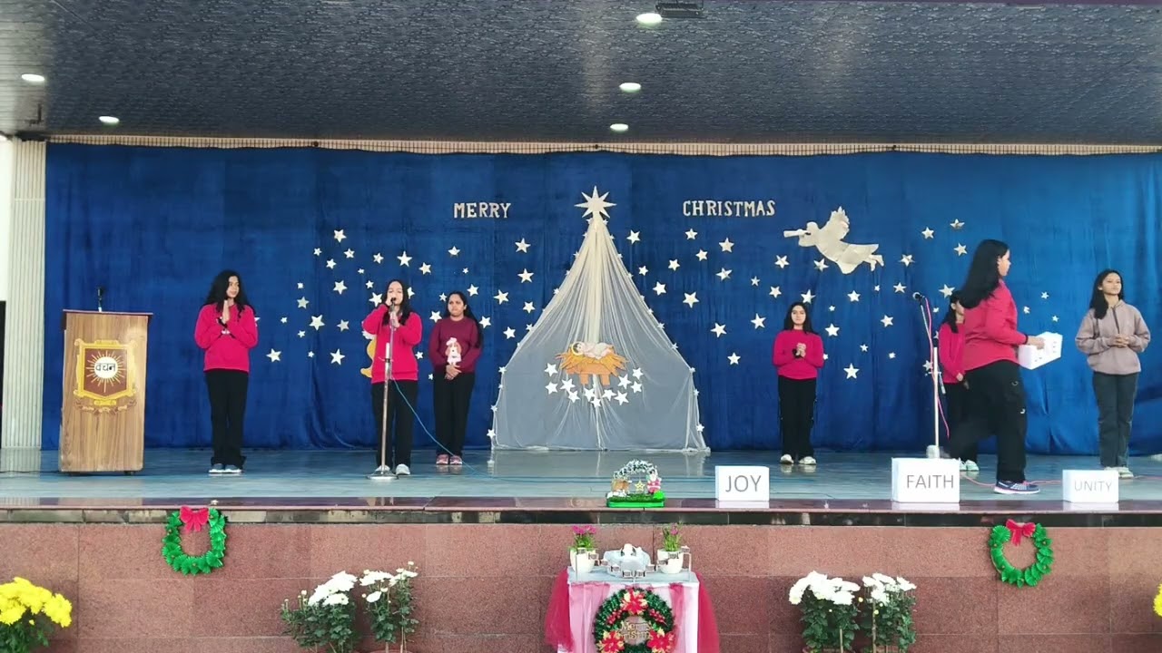 Christmas Celebration 2025