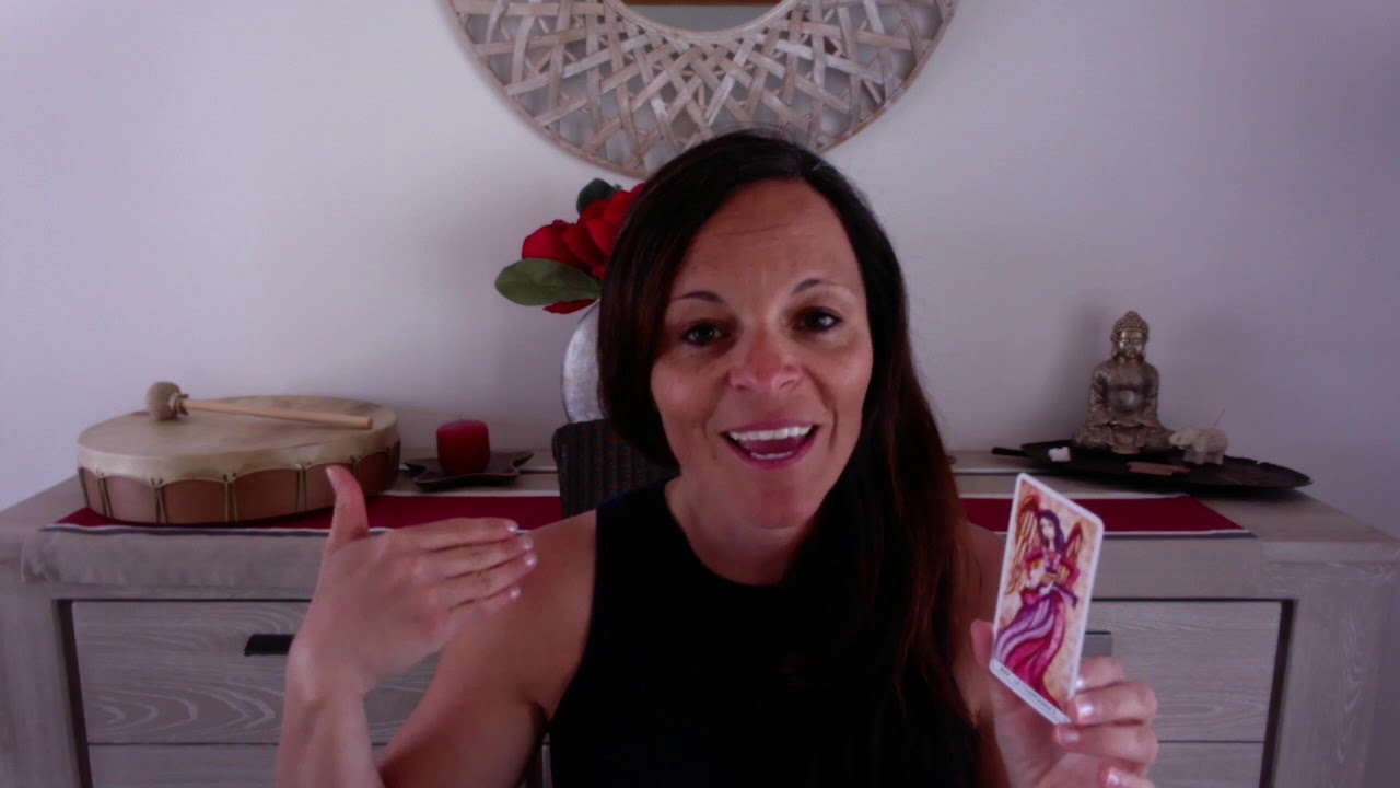 Initiation au tarot La tempérance
