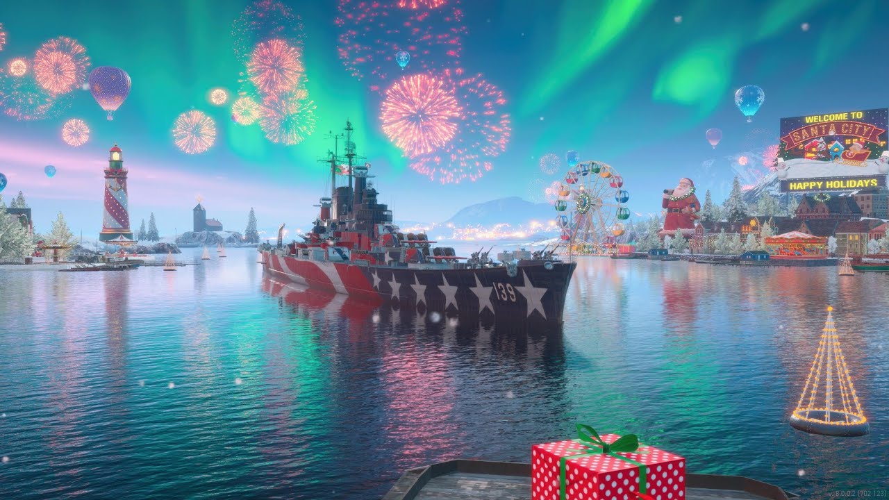 World of warship Legends:Tier VIII SALEM