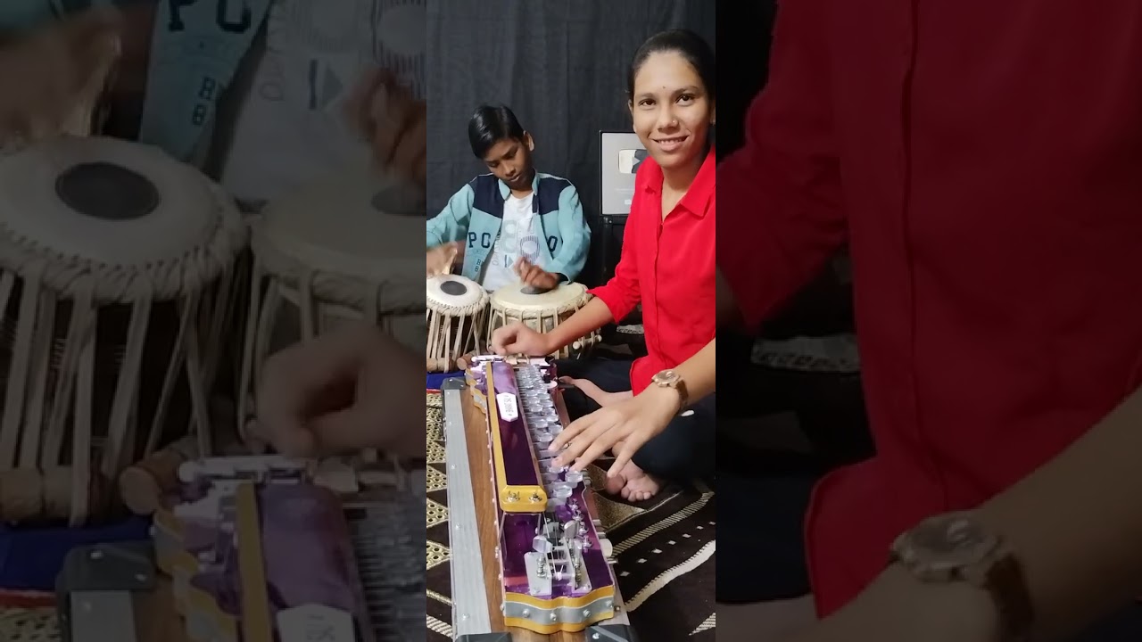BANJO&TABLA Play| बैंजो तबला | SONG - TUMSE MILKE DILKA JO HAAL | #banjo#shorts#tabla