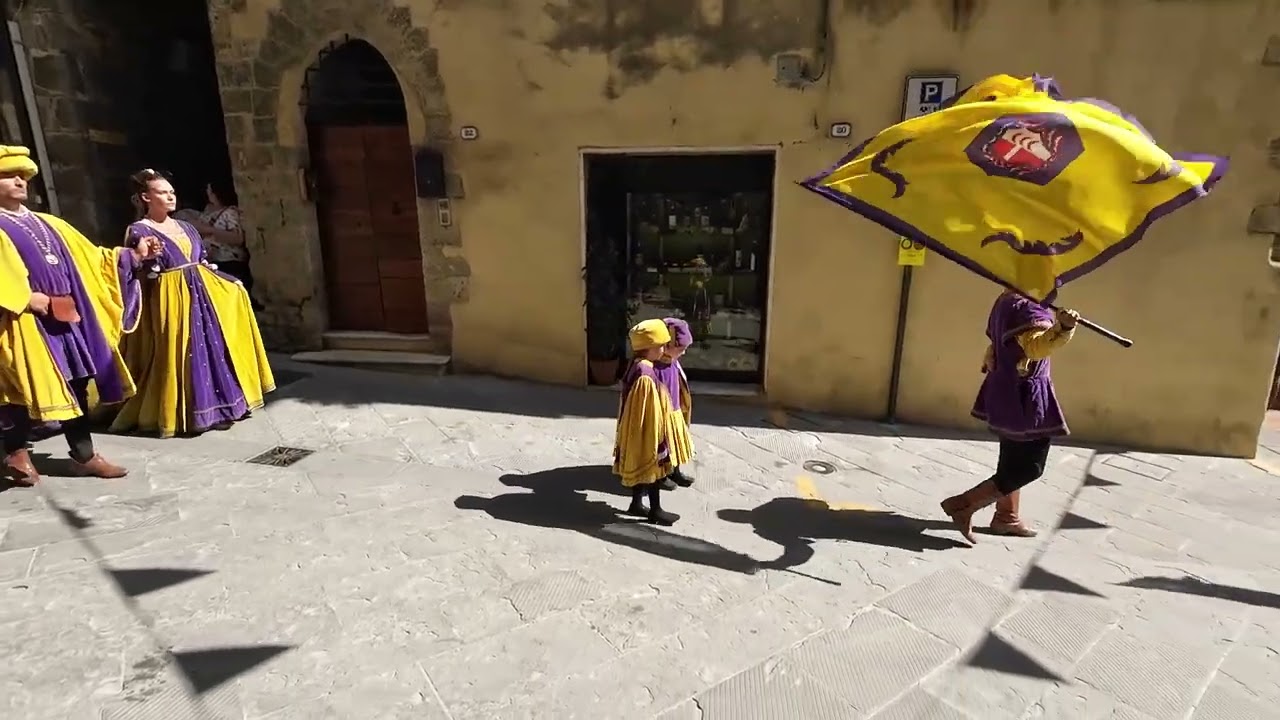 SARTEANO : SARACINO 2023 (SFILATA COMPLETA)