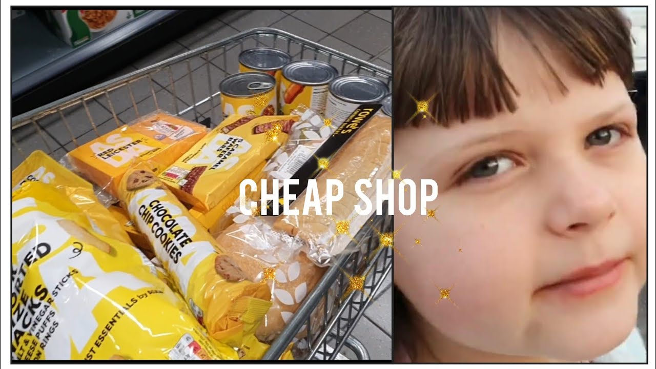 Shopping for bargains | Asda yellow range 💛