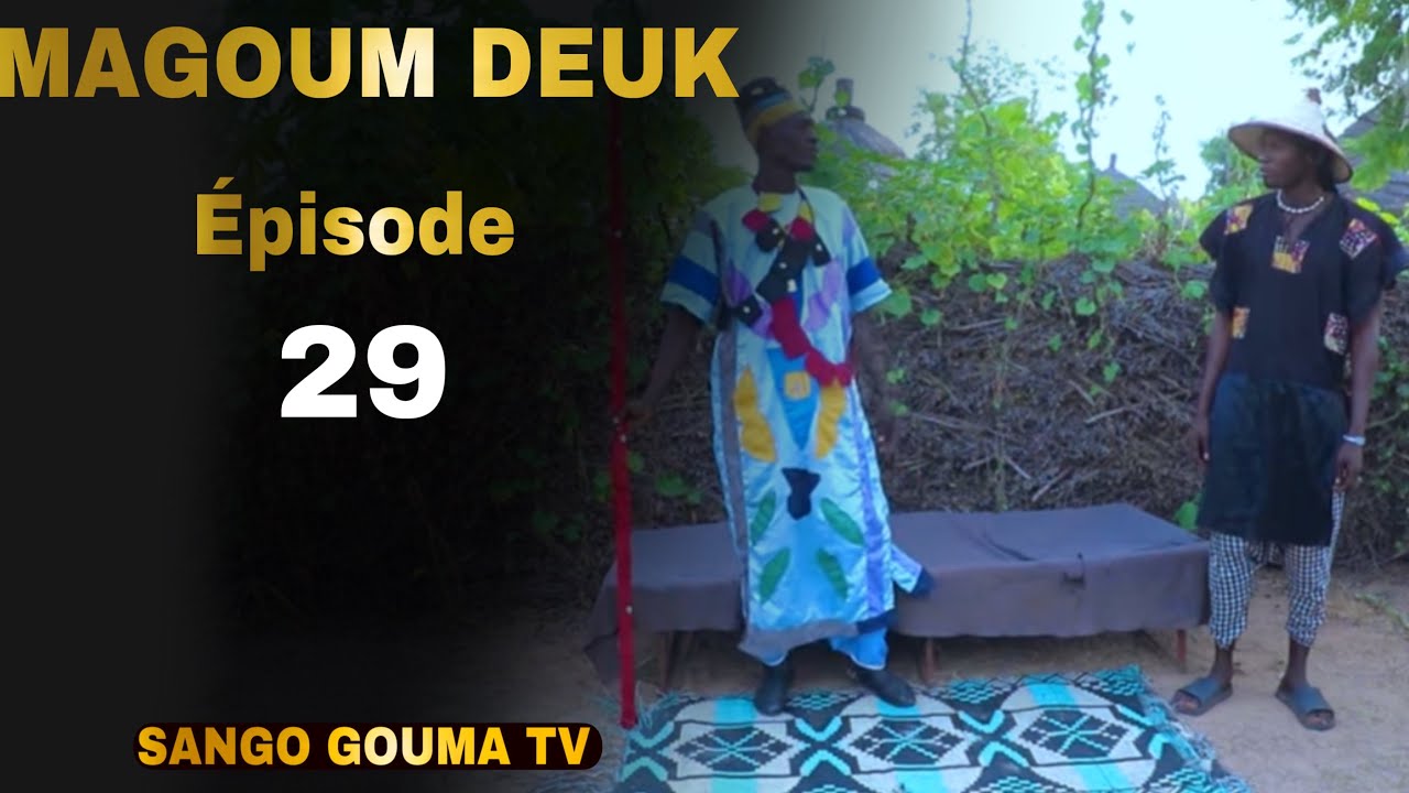Magoum Deuk Épisode 29 Saison 2