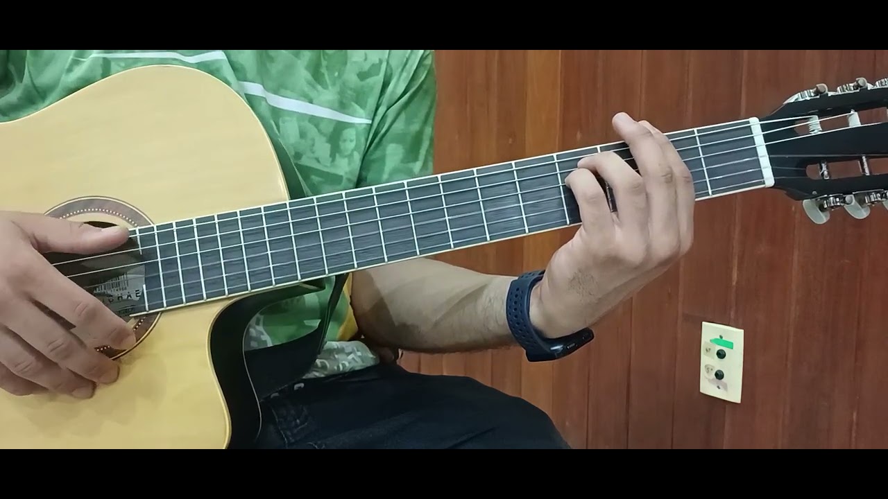 Gl&oacute;ria a Deus nas alturas - Pe. Ney Brasil - Viol&atilde;o simplificado para iniciantes