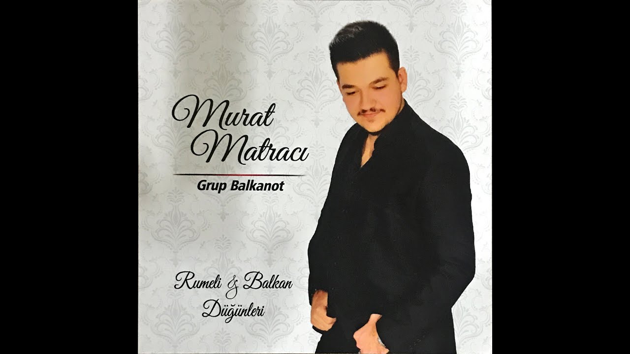 Murat MATRACI & Grup BALKANOT -Otvori Porti Nevesto-Ete Mayko-Devoyçe Belo Srveno-Şto İ Mala Kısmet-