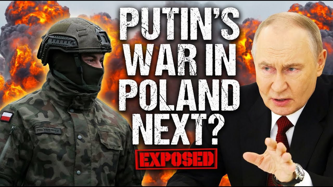 Putin pushed Poland too far &mdash; the rise of a war-ready state | Superpowers Exposed