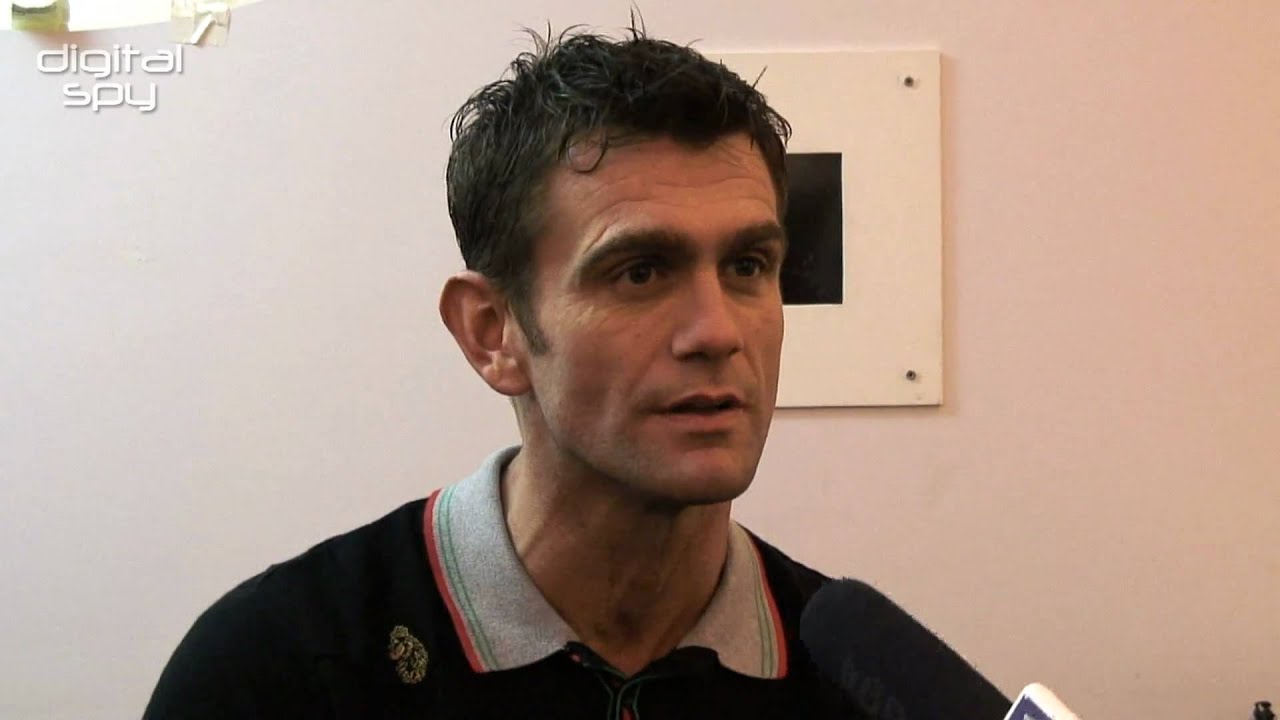 Scott Maslen 'I hit the wall'