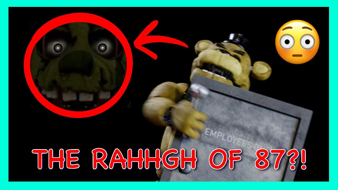 Cassidy when William Afton 😳 (Skeleton banging shield meme but it's Golden Freddy)