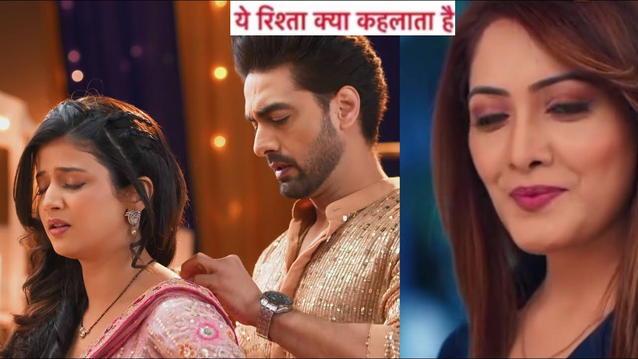 YRKKH Update LIVE | Abhira VS Meher, Rishabh Jaiswal/Krish Quits YRKKH