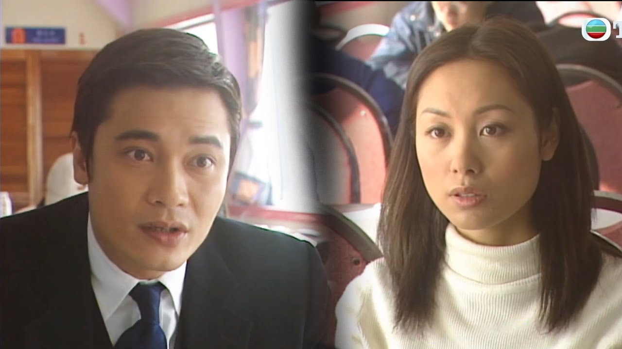 我都唔明白 次次喺關鍵嘅時候 都會遇到佢｜創世紀2天地有情｜TVB賀歲劇｜羅嘉良｜郭晉安｜陳錦鴻｜古天樂｜郭可盈｜陳慧珊｜蔡少芬｜汪明荃｜商戰劇｜恩仇｜愛情