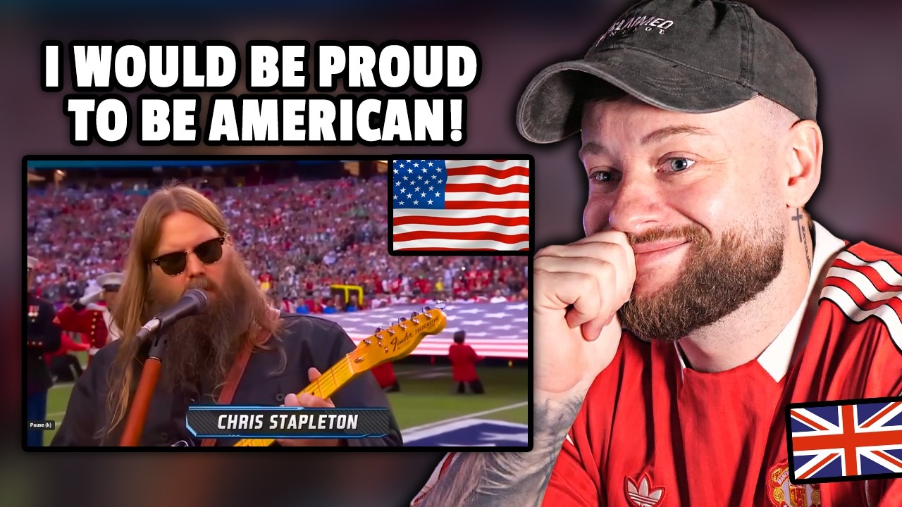 *I’m Emotional* STUNNED BRIT Reacts to 