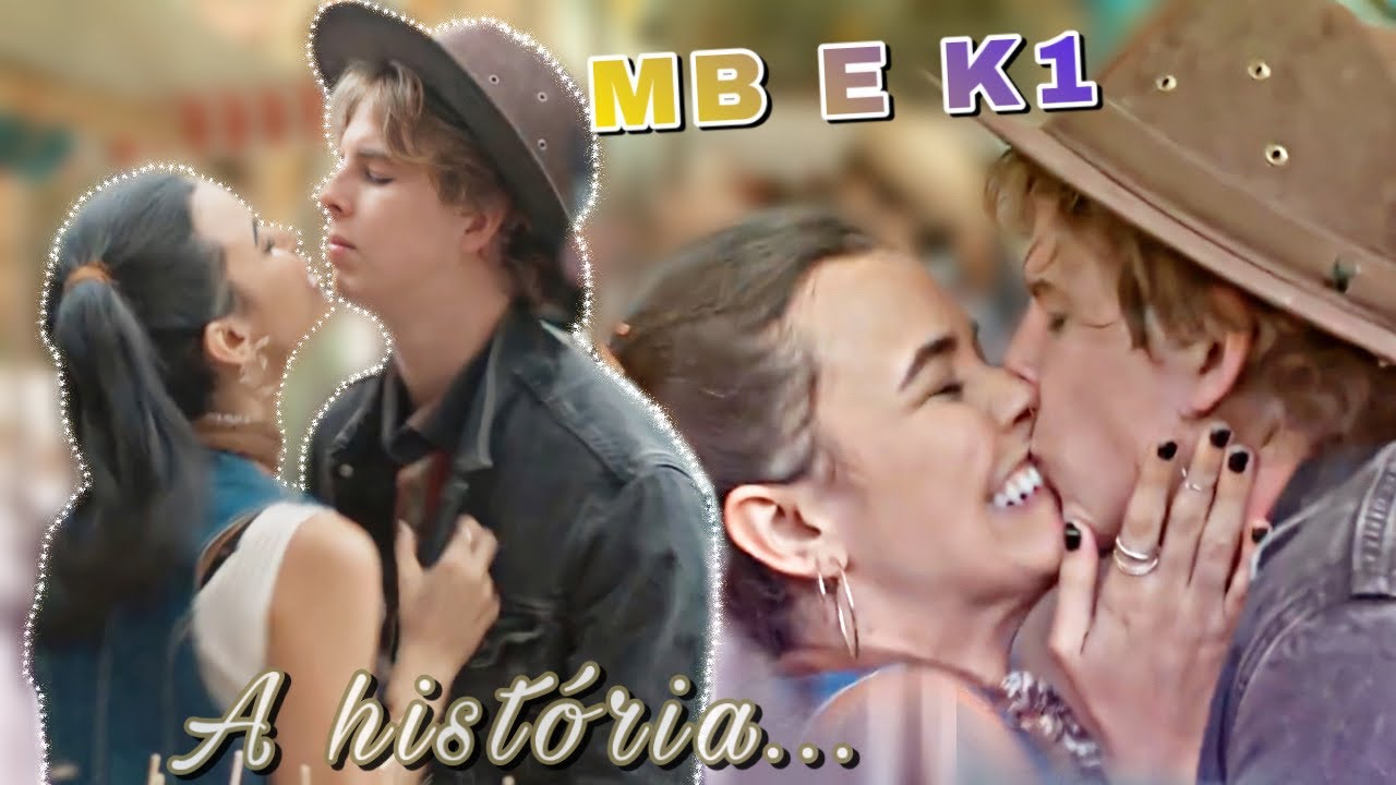 REAGINDO A HISTÓRIA DE K1 E MB (parte única)