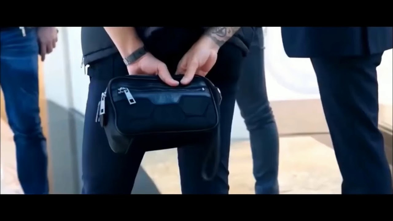 Sugar boy - Huracan (official music video)