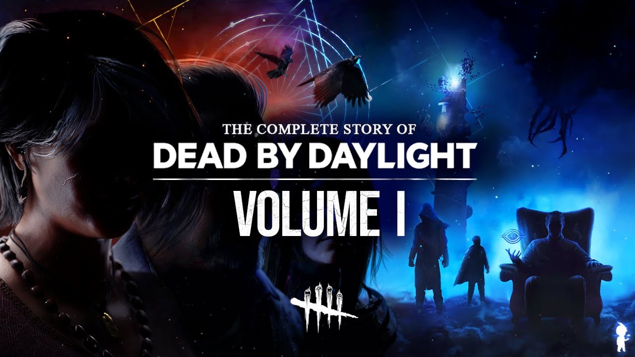 СЮЖЕТ  DEAD BY DAYLIGHT - ГЛАВА I