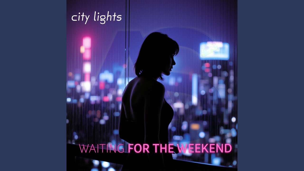 City Lights (Waiting for the Weekend) (feat. Amira Intellica) (Radio Edit)