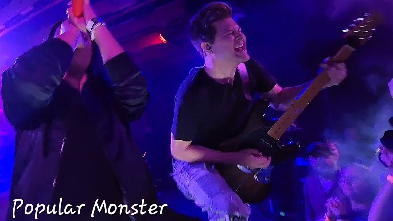 HCU Live in PHX: Popular Monster by 