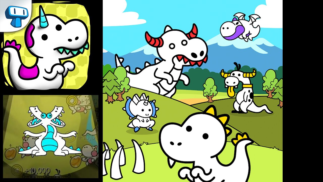 Dino Evolution: Unlock all Dinos and Holy Dino