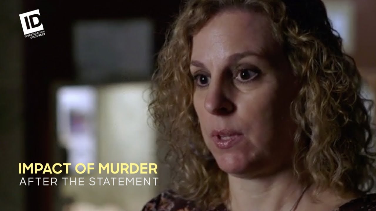 Keeping Her Son's Memory Alive  | Impact of Murder