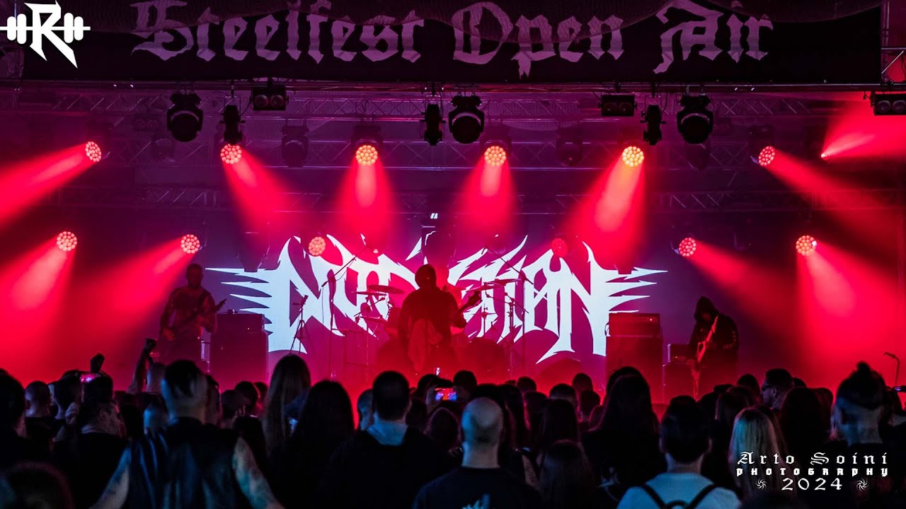 Diocletian interview - fierce and philosophic war metal from New Zealand