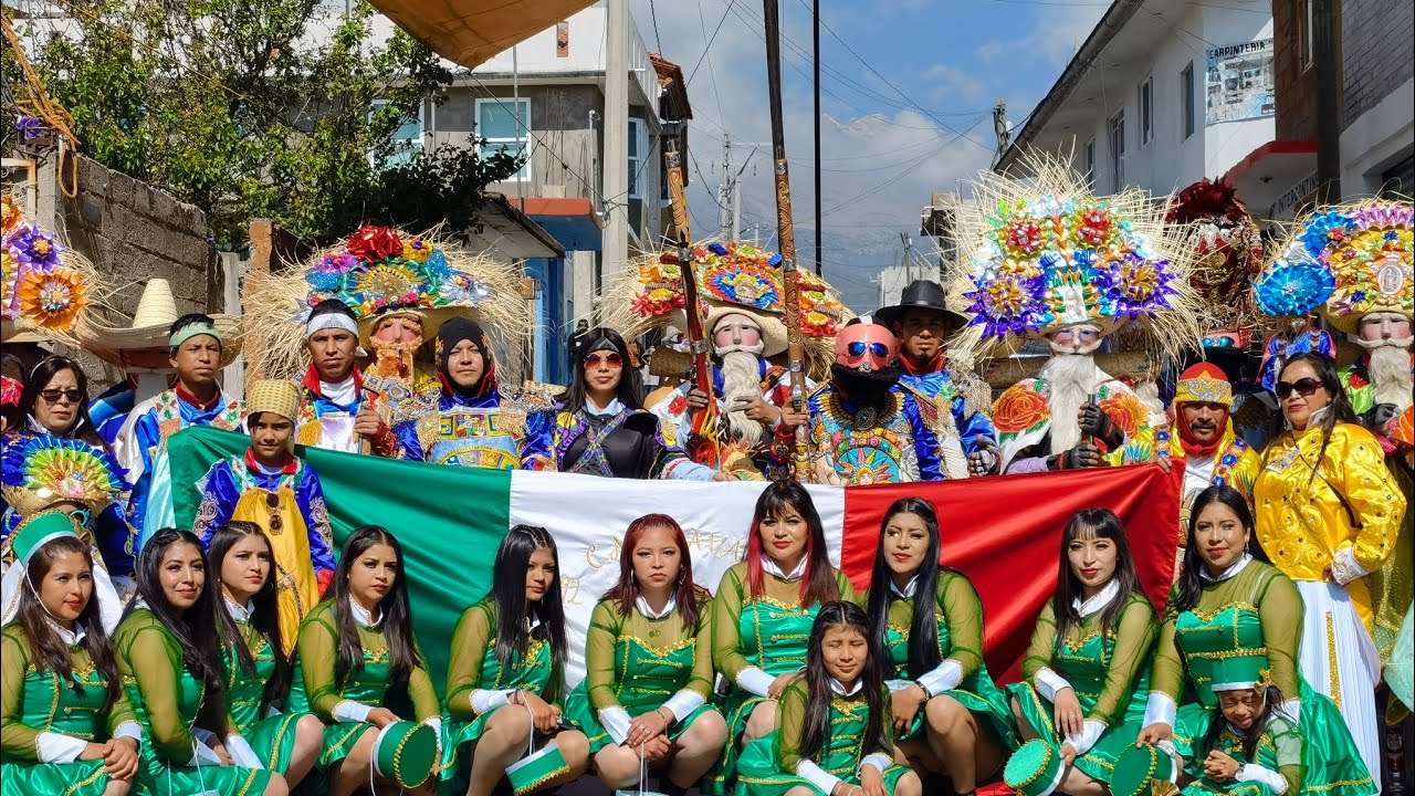 BANDA TROMBA DEL SURESTE , PATO ASADO, TUBA GEDIONDA EN SAN MATEO OZOLCO PUEBLA 2022