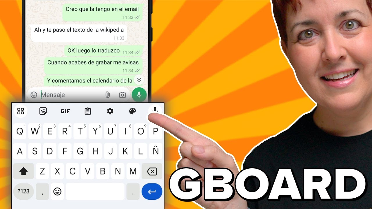 Conoces TODOS los SECRETOS del TECLADO de GOOGLE??